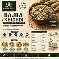 Bajra Khichdi