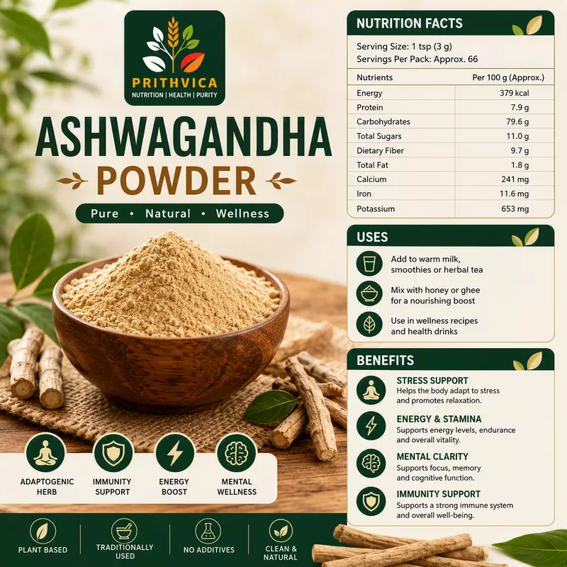 Ashwagandha Powder