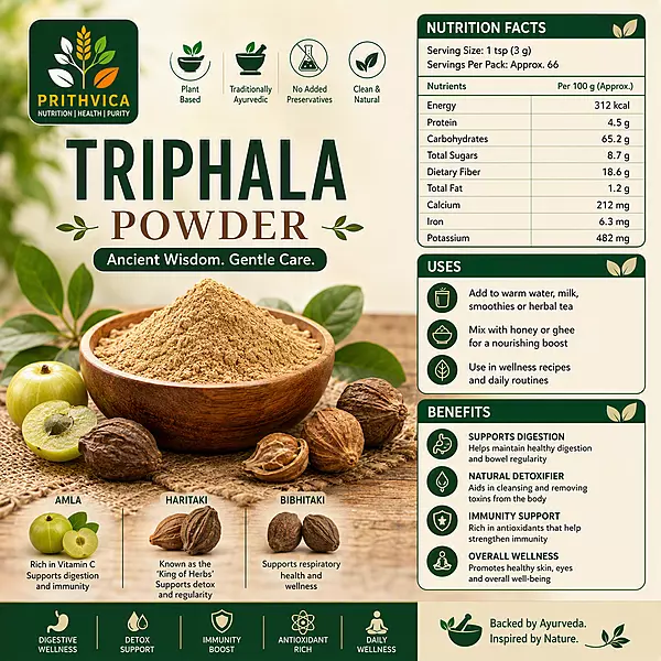 Triphala Powder