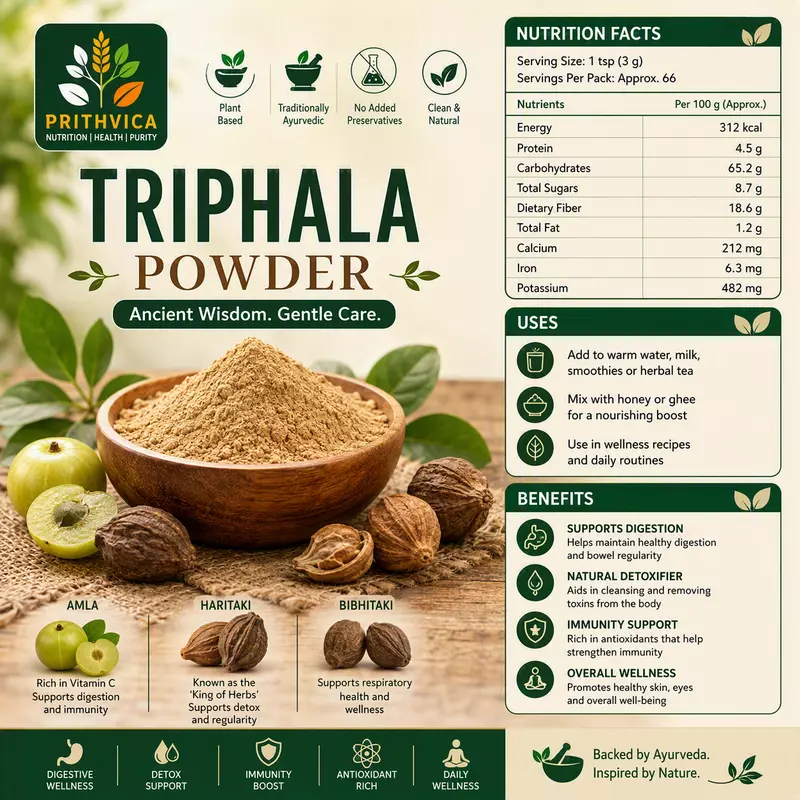 Triphala Powder