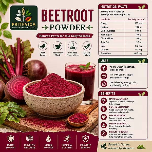 Beetroot Powder