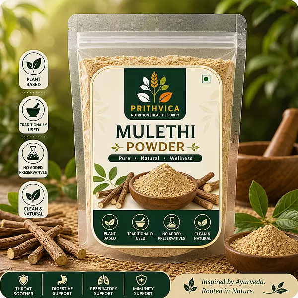 Mulethi Powder
