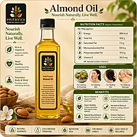 Almond Oil 100ml