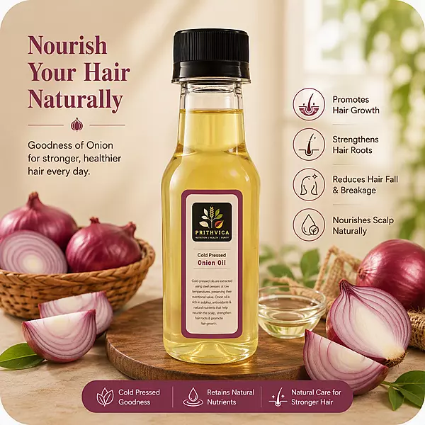Onion Oil