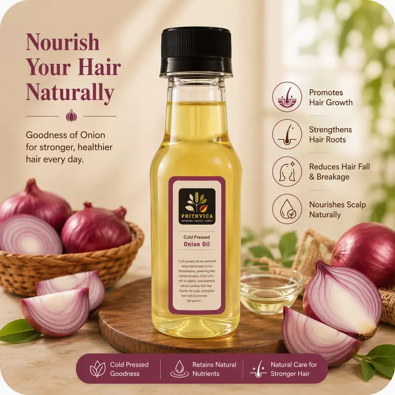 Onion Oil