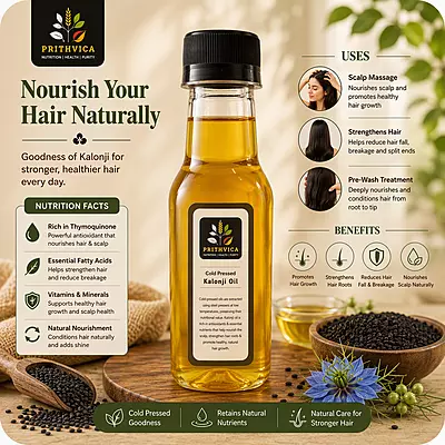 Kalonji Oil