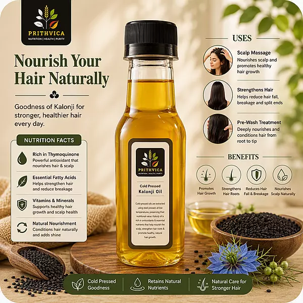 Kalonji Oil