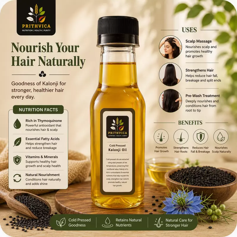 Kalonji Oil