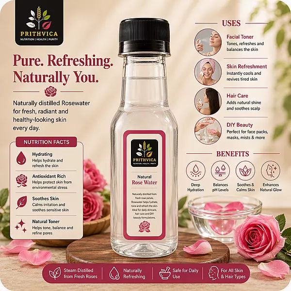 Rose Water