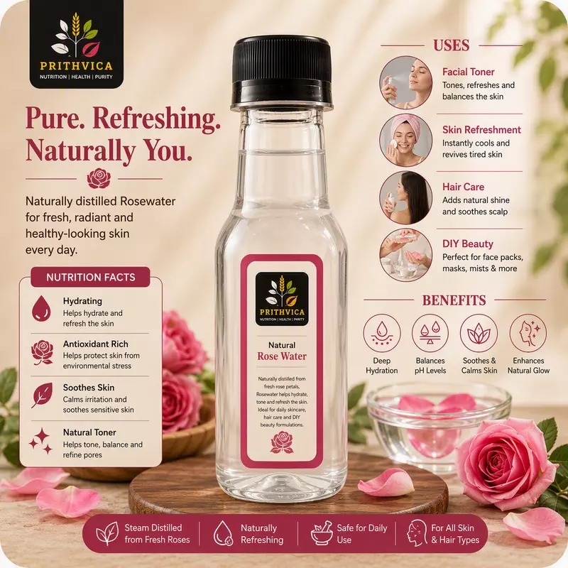 Rose Water