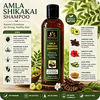 Amla Shikakai Shampoo