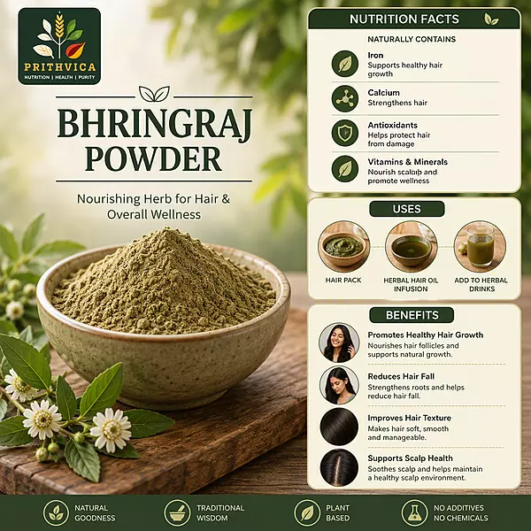 Bhringraj Powder