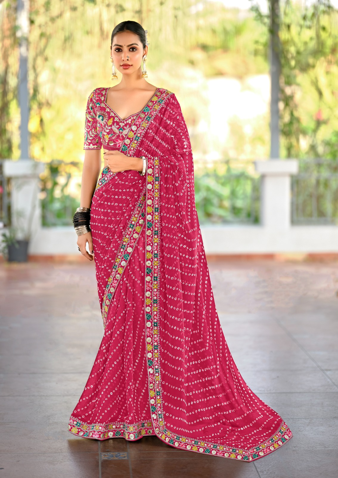 Raghumala Peach