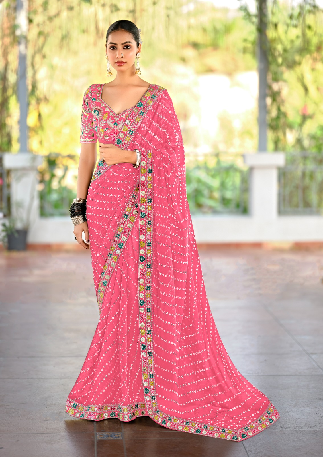 Raghumala Peach