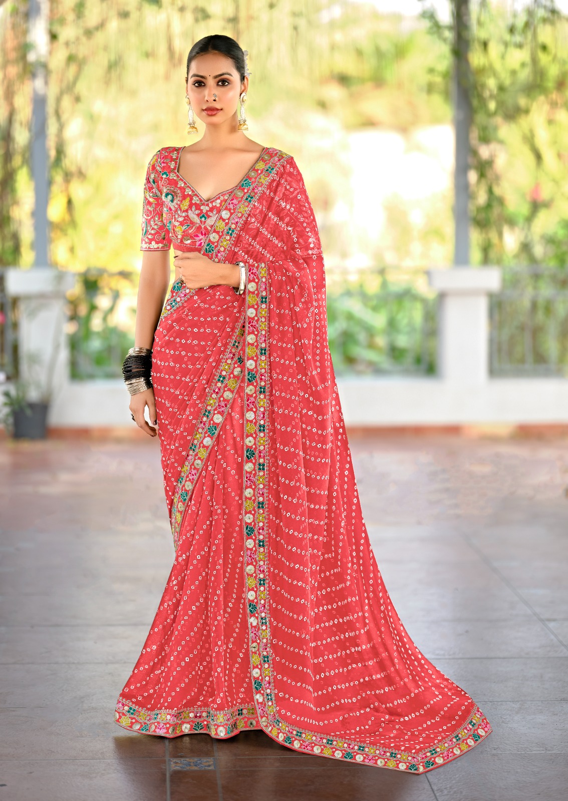 Raghumala Peach