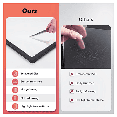 Slim Light Box LBS-A3