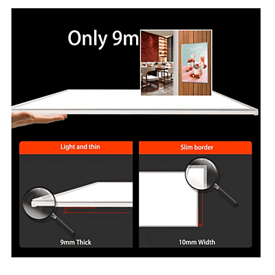 Desktop Advertising Light Box A3