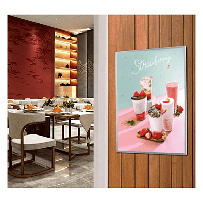 Desktop Advertising Light Box A3