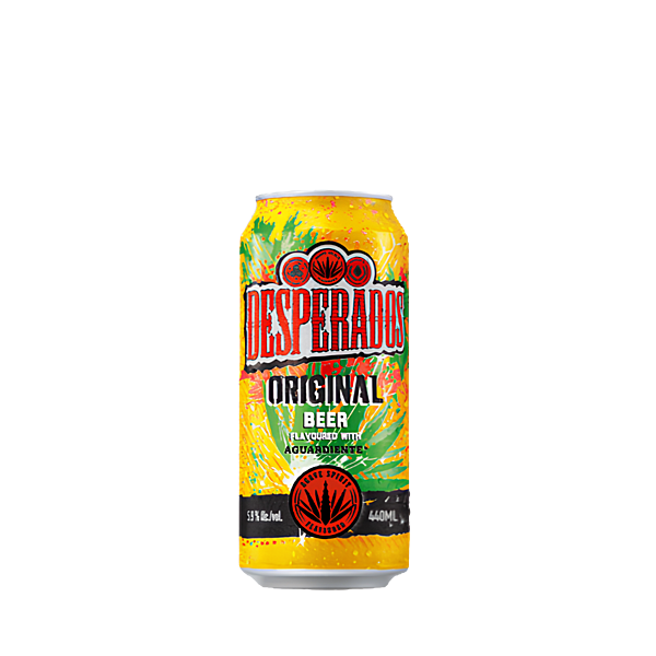 Desperado Beer x 24 Cans