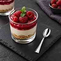 Dessert Tiny Spoon Silver 20/48