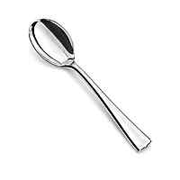 Dessert Tiny Spoon Silver 20/48