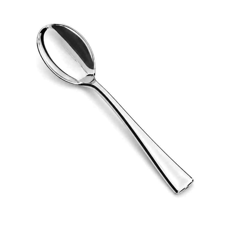 Dessert Tiny Spoon Silver 20/48