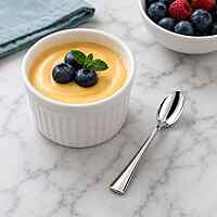 Dessert Tiny Spoon Silver 20/48