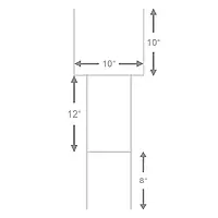 HD Wire Stakes