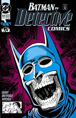 Detective Comics #620 (DC Comics Late August 1990)
