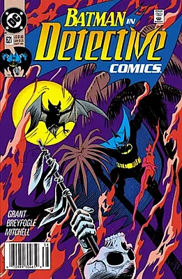 Detective Comics #621 (DC Comics September 1990)