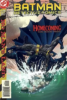 Detective Comics #736 (DC Comics September 1999)