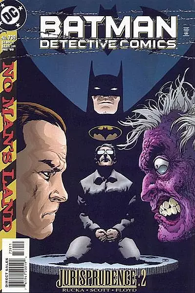 Detective Comics #739 (DC Comics December 1999)