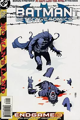 Detective Comics #741 (DC Comics February 2000)