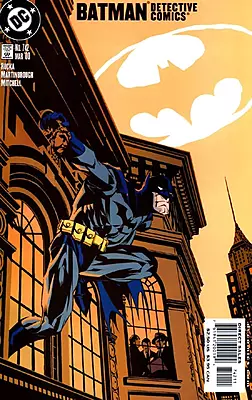 Detective Comics #742 (DC Comics March 2000)