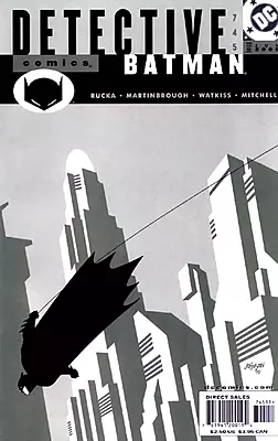 Detective Comics #745 (DC Comics June 2000)
