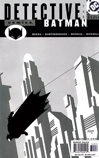 Detective Comics #745 (DC Comics June 2000)