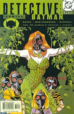 Detective Comics #752 (DC Comics January 2001)