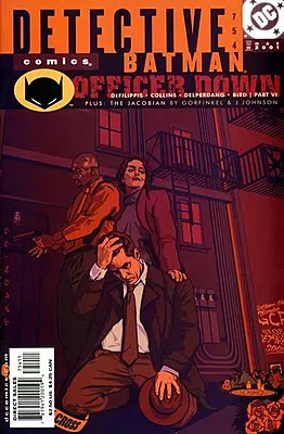 Detective Comics #754 (DC Comics March 2001)