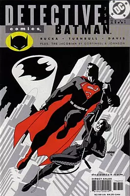 Detective Comics 756 (DC Comics)