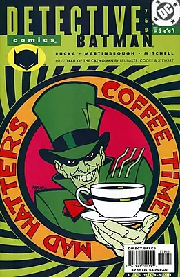 Detective Comics 759 (DC Comics)