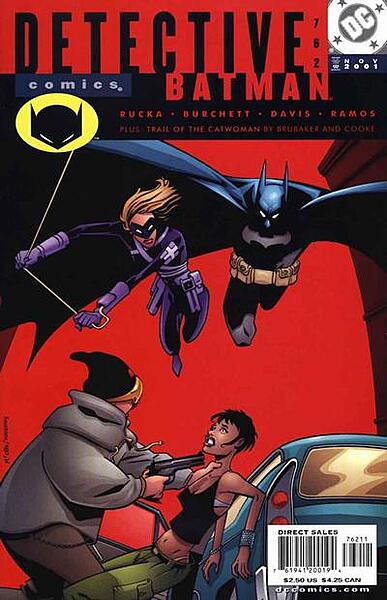 Detective Comics 762  (Comics)