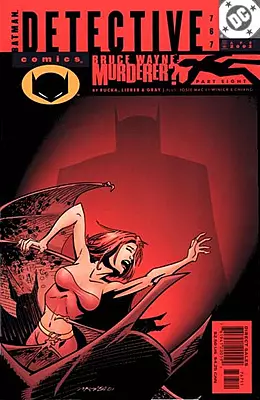 Detective Comics #767 (DC Comics April 2002)