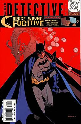 Detective Comics #769 (DC Comics June 2002)