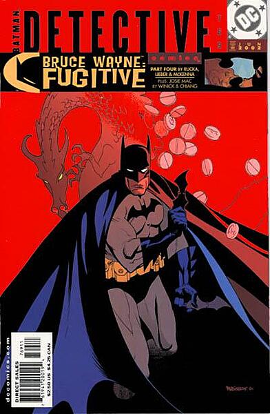 Detective Comics #769 (DC Comics June 2002)