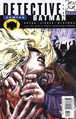 Detective Comics #773 (DC Comics October 2002)