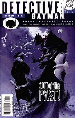 Detective Comics #775 (DC Comics December 2002)