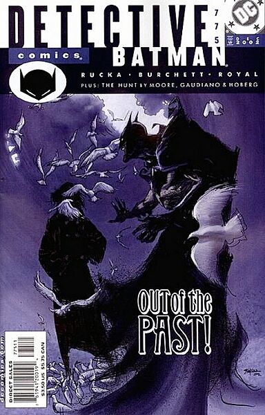 Detective Comics #775 (DC Comics December 2002)