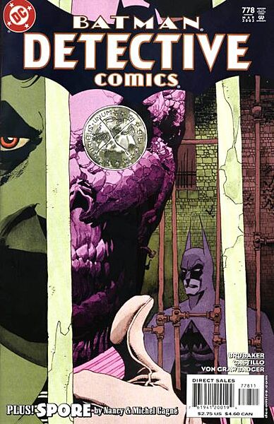 Detective Comics 778 (DC Comics)