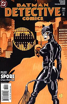 Detective Comics 780 (DC Comics)