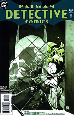 Detective Comics 781 (DC Comics)